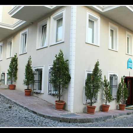 Sultanahmet Cesme Hotel Istanbul Exterior photo