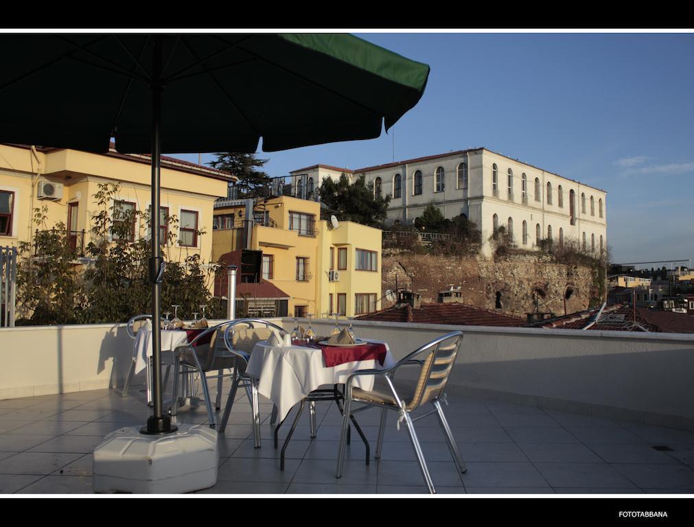 Sultanahmet Cesme Hotel Istanbul Exterior photo